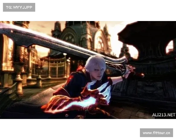 鬼泣五尼禄:拳拳之心,战斗之魂