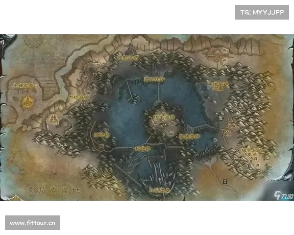 魔兽世界9.2地图模式视频教学：玩转全新大陆